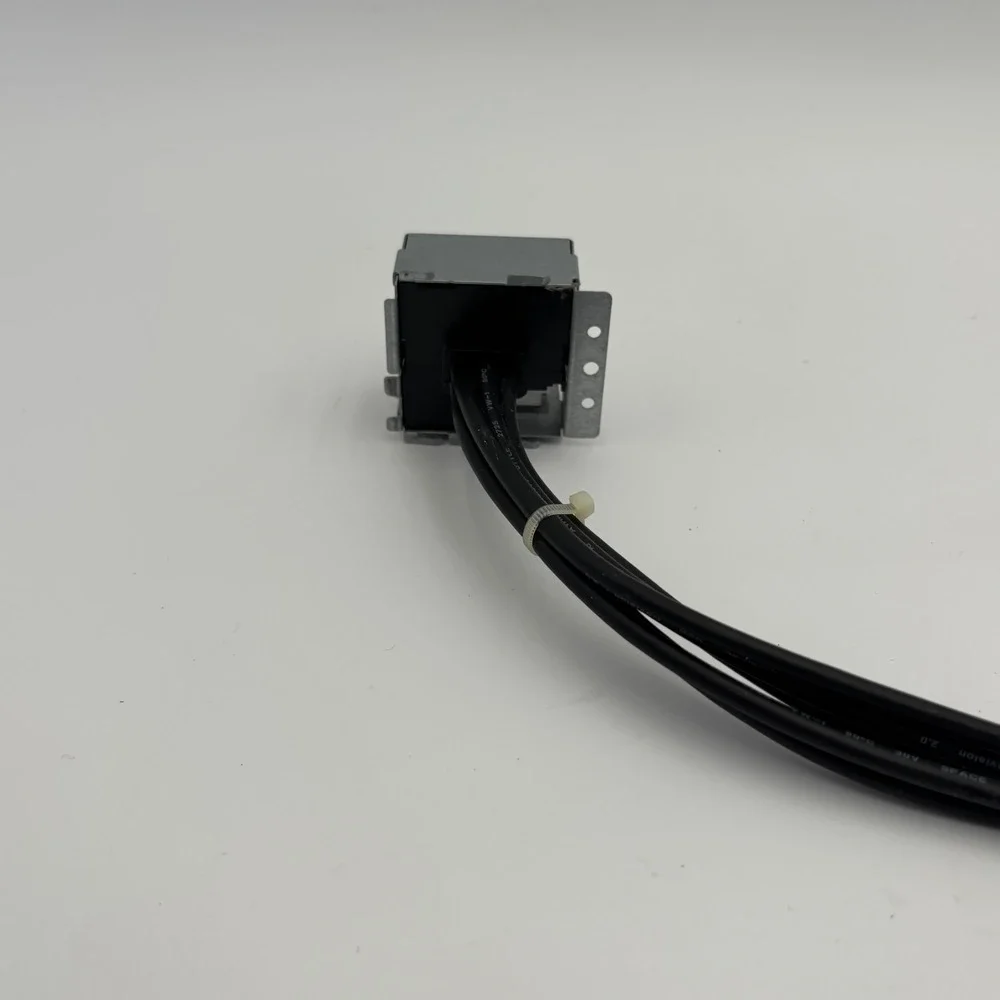 Dell Front IO Panel Assembly Unisex OS Silver Excellent M254H USB Audio